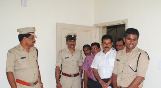 Residential quarters ready for Kundapur Police personnel